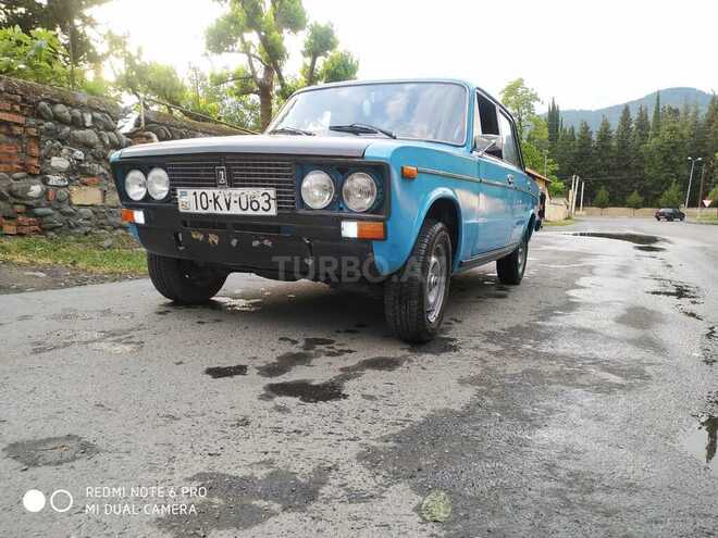 LADA (VAZ) 2106 1987, 350,129 km - 0.1 l - Zaqatala