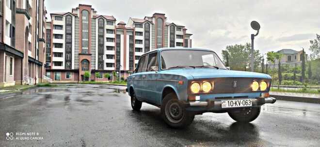 LADA (VAZ) 2106 1987, 350,129 km - 0.1 l - Zaqatala