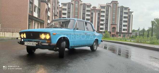 LADA (VAZ) 2106 1987, 350,129 km - 0.1 l - Zaqatala
