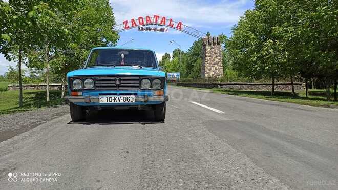LADA (VAZ) 2106 1987, 350,129 km - 0.1 l - Zaqatala