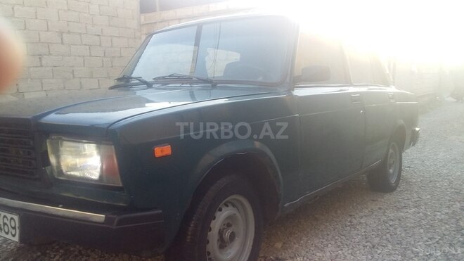 LADA (VAZ) 2107 1997, 121,213 km - 1.5 л - Bakı