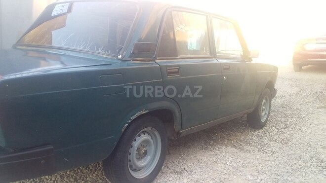 LADA (VAZ) 2107 1997, 121,213 km - 1.5 л - Bakı