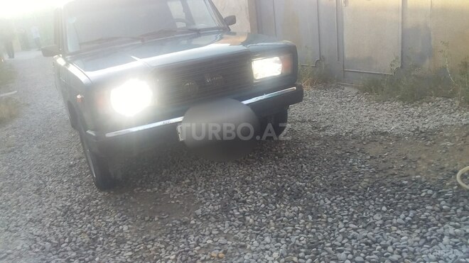 LADA (VAZ) 2107 1997, 121,213 km - 1.5 л - Bakı