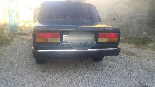 LADA (VAZ) 2107 1997, 121,213 km - 1.5 л - Bakı