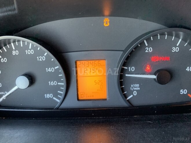 Mercedes Sprinter 313 2012, 243,466 km - 2.2 l - Sumqayıt