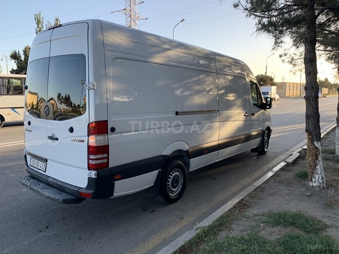 Mercedes Sprinter 313 2012, 243,466 km - 2.2 l - Sumqayıt