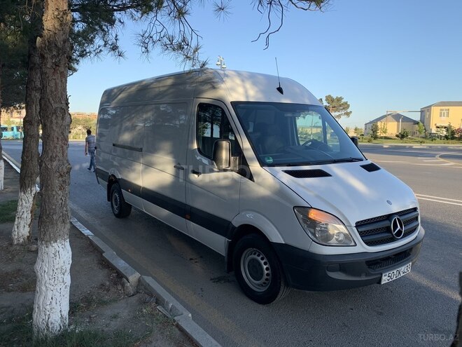 Mercedes Sprinter 313 2012, 243,466 km - 2.2 l - Sumqayıt
