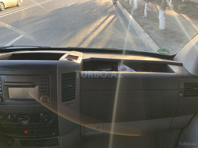 Mercedes Sprinter 313 2012, 243,466 km - 2.2 l - Sumqayıt