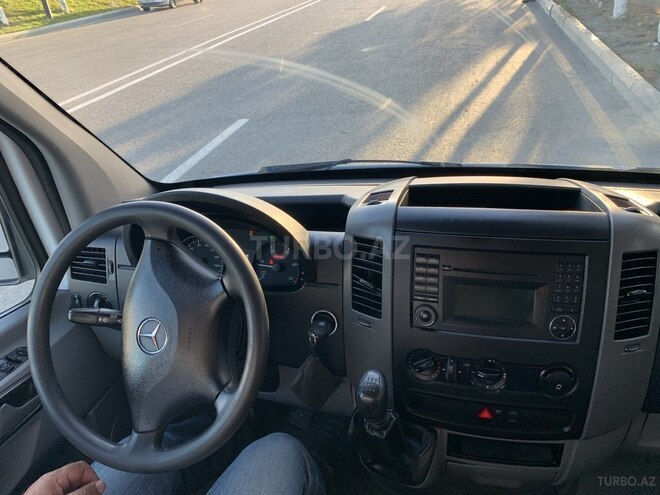 Mercedes Sprinter 313 2012, 243,466 km - 2.2 l - Sumqayıt