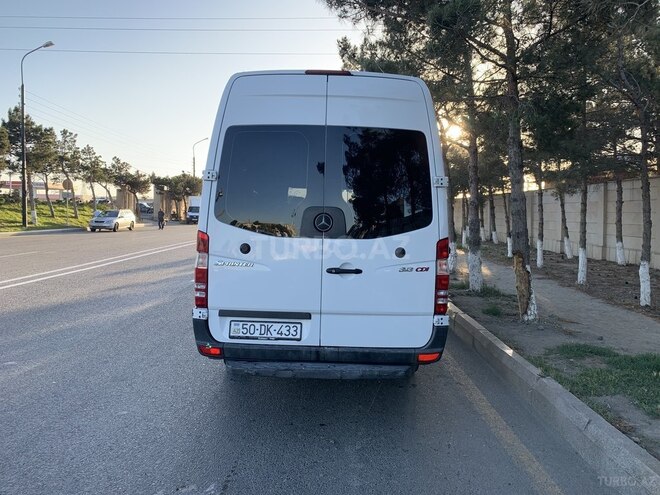 Mercedes Sprinter 313 2012, 243,466 km - 2.2 l - Sumqayıt