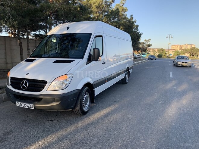 Mercedes Sprinter 313 2012, 243,466 km - 2.2 l - Sumqayıt