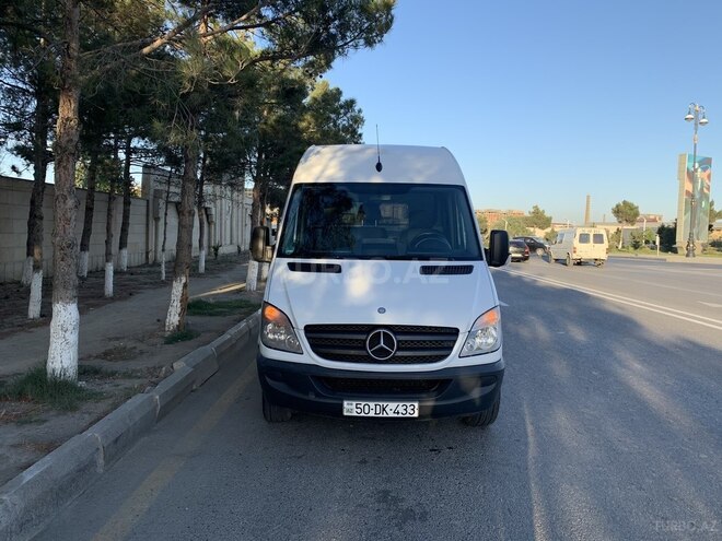 Mercedes Sprinter 313 2012, 243,466 km - 2.2 l - Sumqayıt