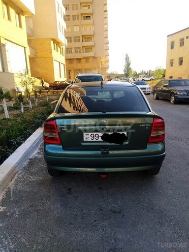 Opel Astra 1998, 178,000 km - 1.6 l - Bakı