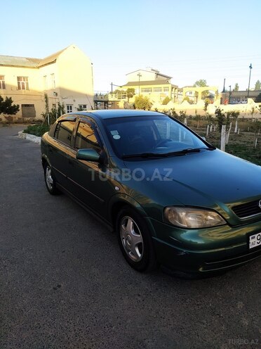 Opel Astra 1998, 178,000 km - 1.6 l - Bakı