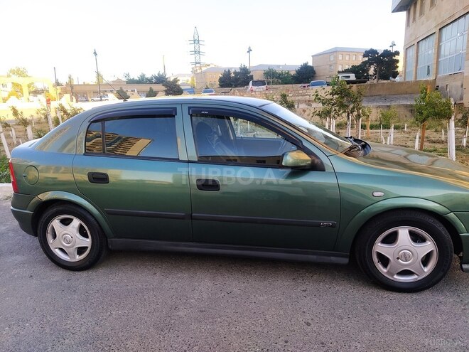 Opel Astra 1998, 178,000 km - 1.6 l - Bakı