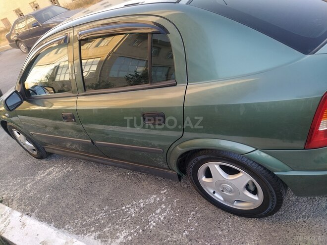 Opel Astra 1998, 178,000 km - 1.6 l - Bakı