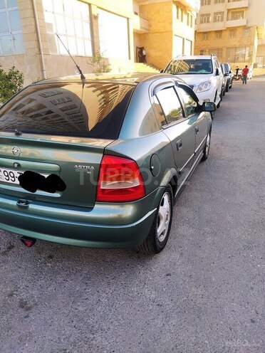 Opel Astra 1998, 178,000 km - 1.6 l - Bakı