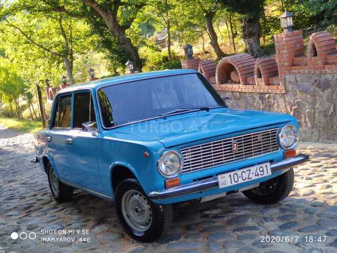 LADA (VAZ) 21011 1979, 80,000 km - 1.3 l - Masallı