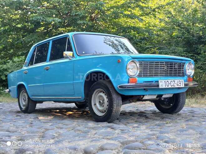 LADA (VAZ) 21011 1979, 80,000 km - 1.3 l - Masallı