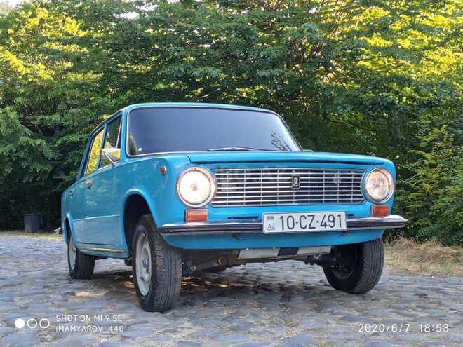 LADA (VAZ) 21011 1979, 80,000 km - 1.3 l - Masallı