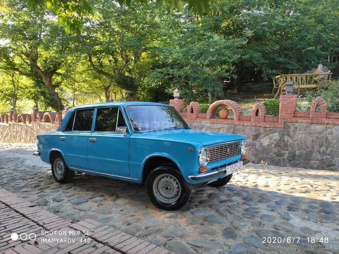 LADA (VAZ) 21011 1979, 80,000 km - 1.3 l - Masallı