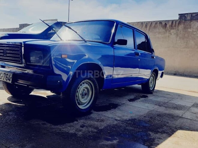 LADA (VAZ) 2107 2006, 50,000 km - 1.6 l - Bakı