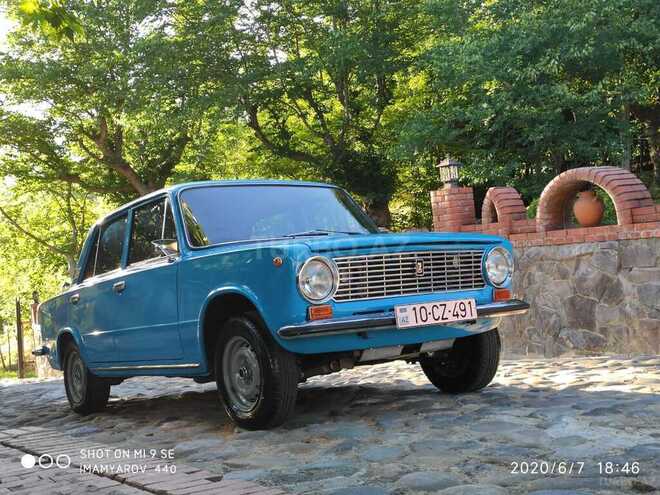 LADA (VAZ) 21011 1979, 80,000 km - 1.3 l - Masallı