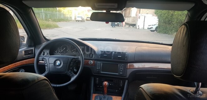 BMW 525 2001, 320,000 km - 2.5 l - Bakı