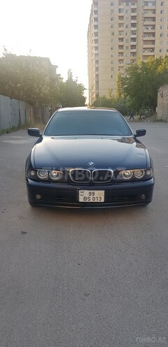 BMW 525 2001, 320,000 km - 2.5 l - Bakı