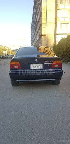 BMW 525 2001, 320,000 km - 2.5 l - Bakı