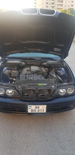 BMW 525 2001, 320,000 km - 2.5 l - Bakı