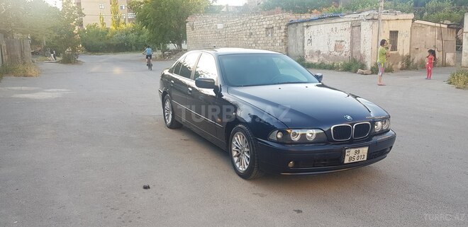 BMW 525 2001, 320,000 km - 2.5 l - Bakı