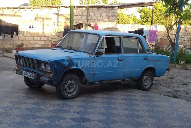 LADA (VAZ) 2106 1989, 175,000 km - 1.5 l - Şabran