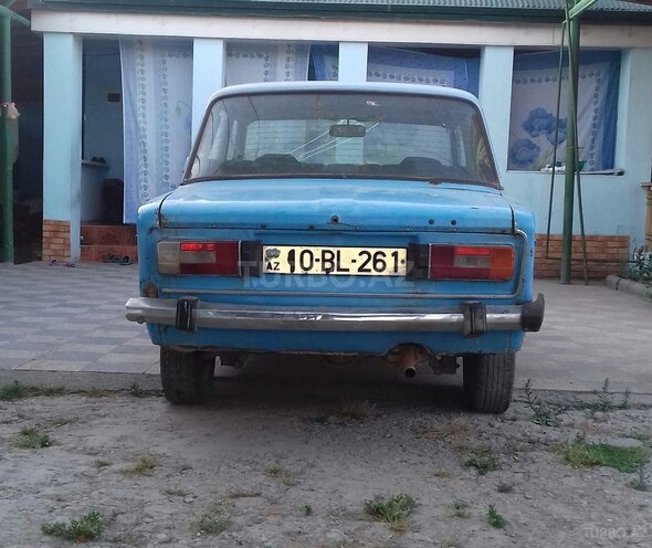 LADA (VAZ) 2106 1989, 175,000 km - 1.5 l - Şabran
