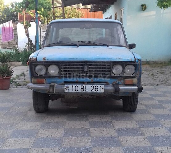 LADA (VAZ) 2106 1989, 175,000 km - 1.5 l - Şabran