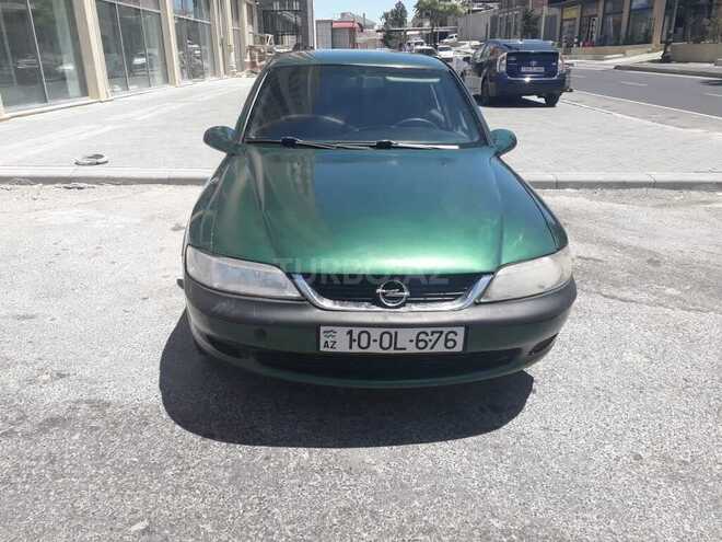 Opel Vectra 1996, 316,000 km - 1.8 l - Bakı