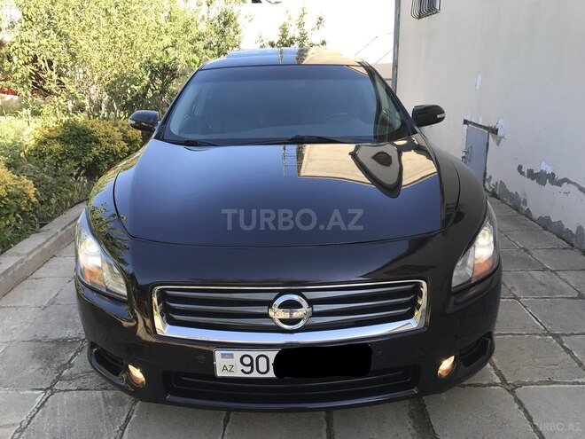 Nissan Maxima 2013, 155,000 km - 3.5 l - Bakı