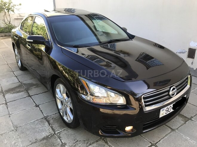 Nissan Maxima 2013, 155,000 km - 3.5 l - Bakı