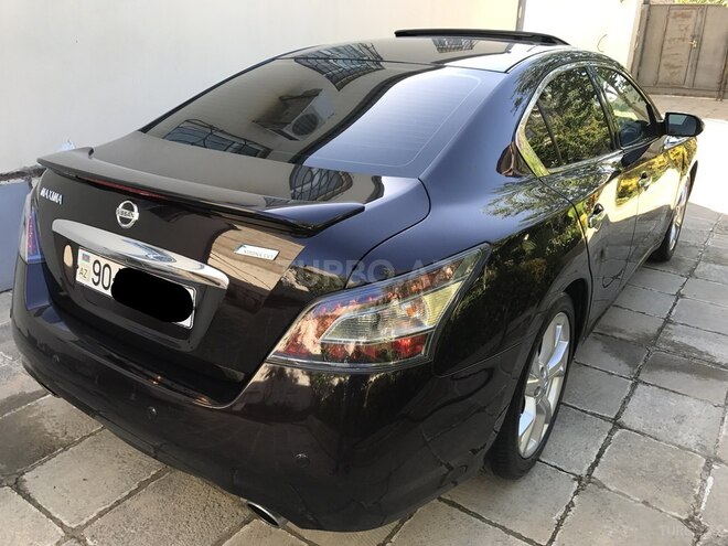 Nissan Maxima 2013, 155,000 km - 3.5 l - Bakı