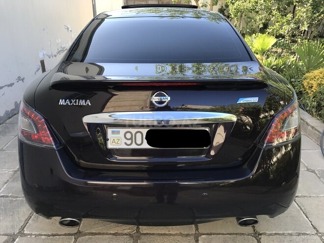 Nissan Maxima 2013, 155,000 km - 3.5 l - Bakı