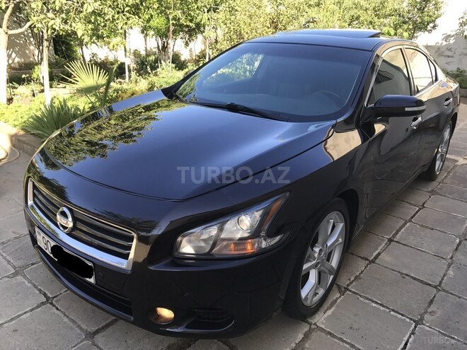 Nissan Maxima 2013, 155,000 km - 3.5 l - Bakı
