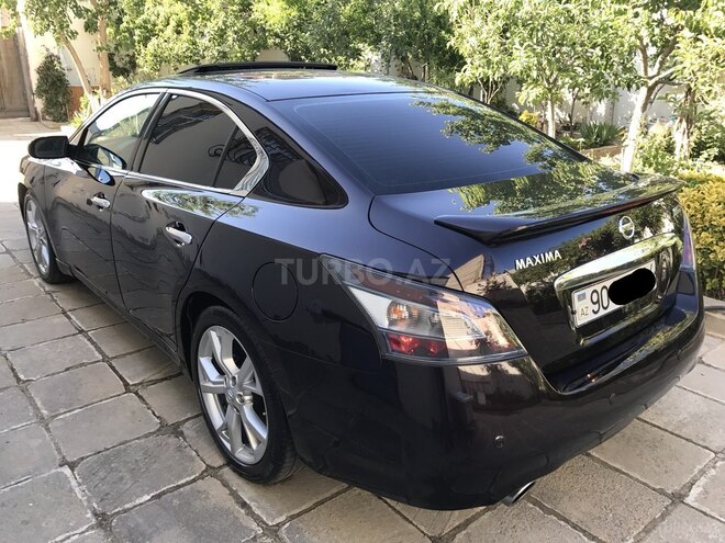 Nissan Maxima 2013, 155,000 km - 3.5 l - Bakı