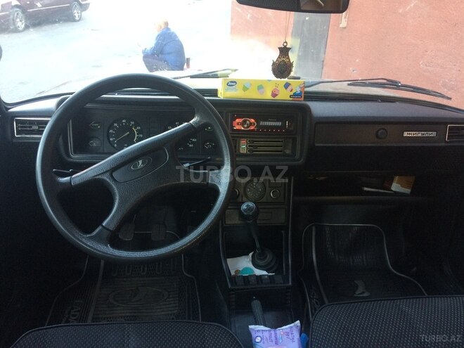LADA (VAZ) 2107 2002, 187,066 km - 1.6 l - Bakı