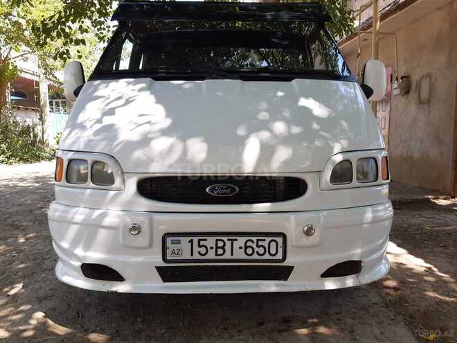 Ford Transit 1986, 400,000 km - 2.5 л - Cəlilabad