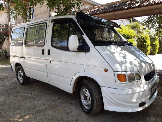 Ford Transit 1986, 400,000 km - 2.5 л - Cəlilabad