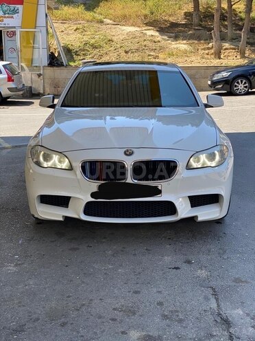 BMW 528 2012, 99,000 km - 2.0 l - Bakı