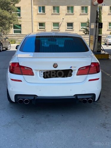 BMW 528 2012, 99,000 km - 2.0 l - Bakı