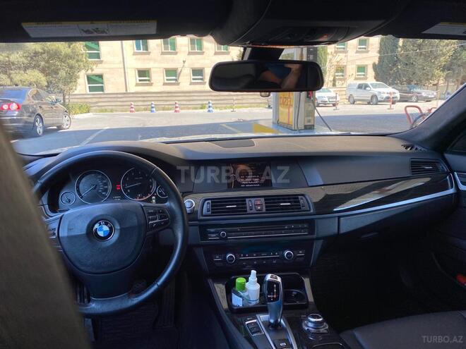 BMW 528 2012, 99,000 km - 2.0 l - Bakı