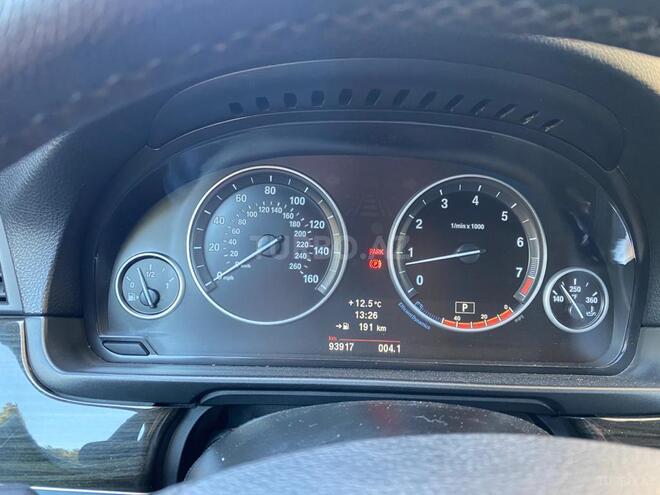 BMW 528 2012, 99,000 km - 2.0 l - Bakı