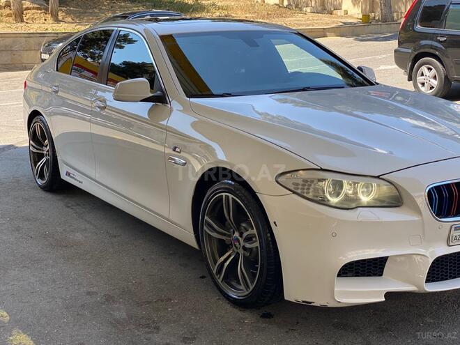 BMW 528 2012, 99,000 km - 2.0 l - Bakı